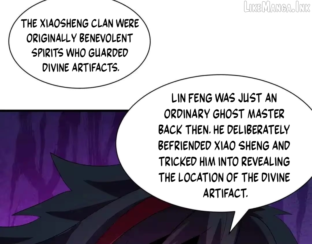 Era of the Haunted Chapter 617  - page 92